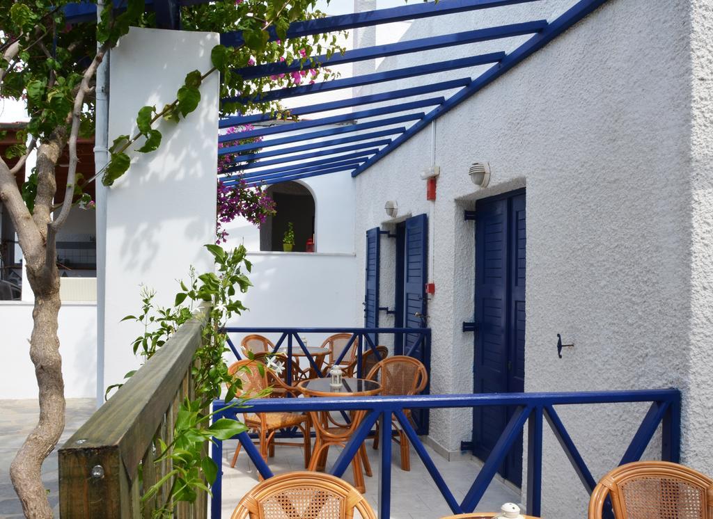 Syros Inn Galissas Luaran gambar