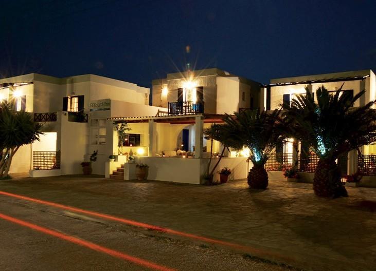 Syros Inn Galissas Luaran gambar