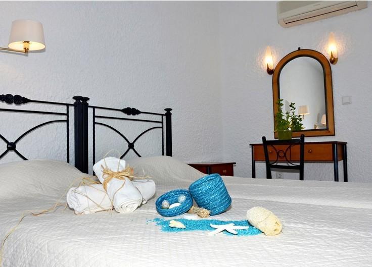 Syros Inn Galissas Bilik gambar