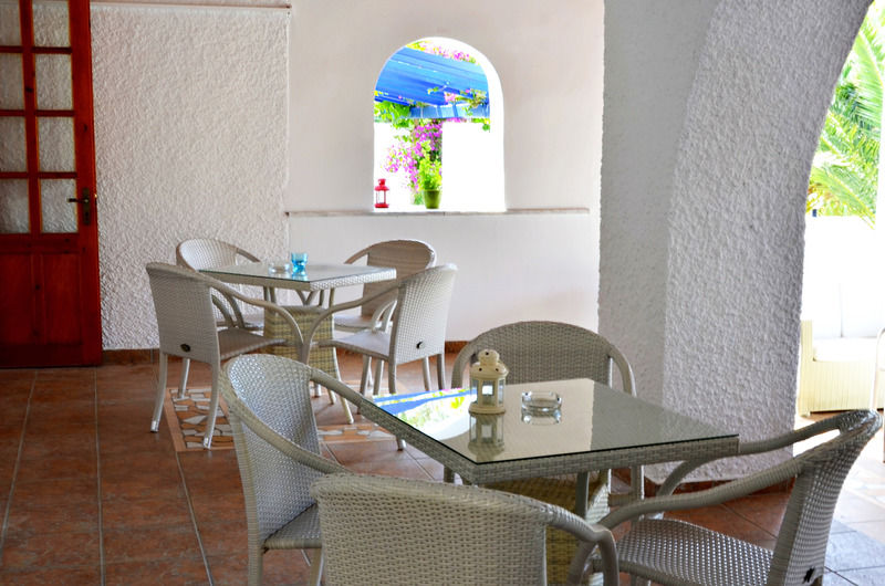 Syros Inn Galissas Luaran gambar