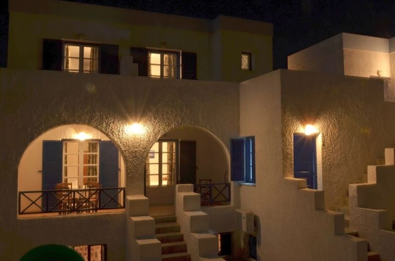 Syros Inn Galissas Luaran gambar