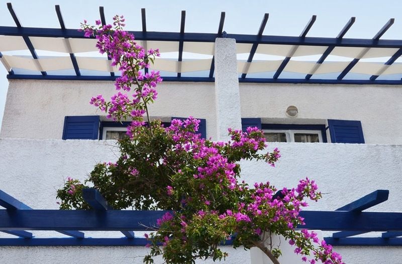 Syros Inn Galissas Luaran gambar