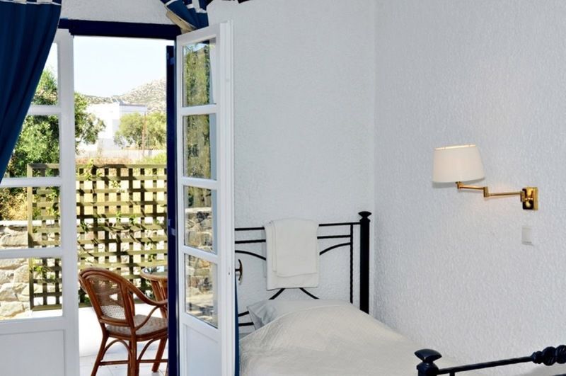 Syros Inn Galissas Luaran gambar