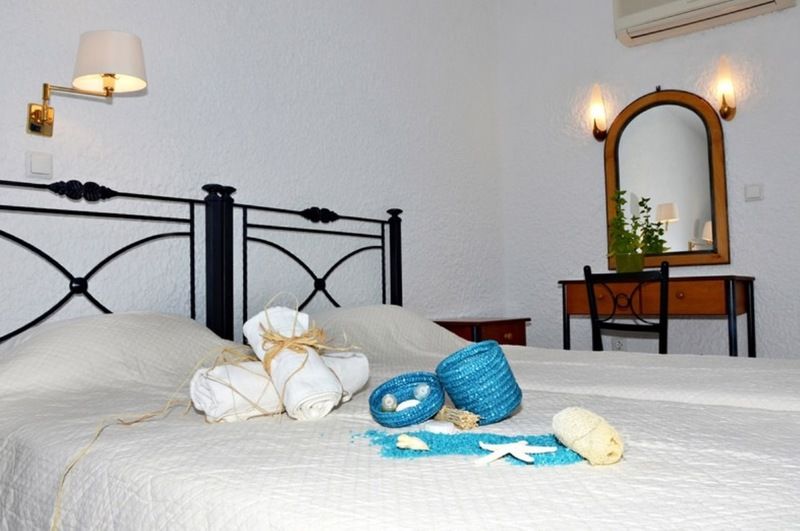 Syros Inn Galissas Luaran gambar