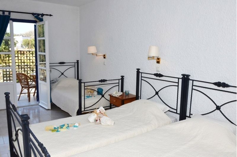 Syros Inn Galissas Luaran gambar