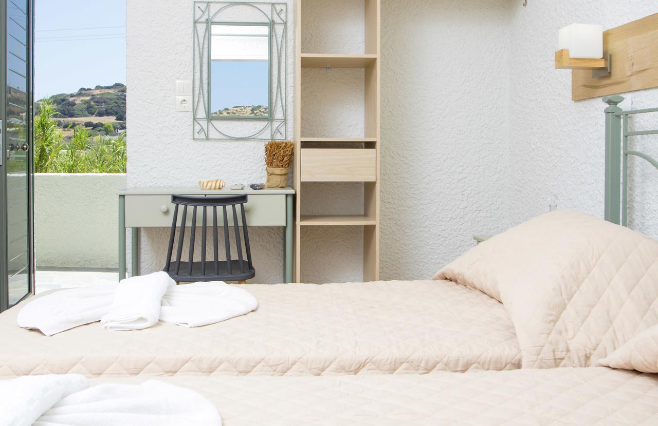 Syros Inn Galissas Luaran gambar