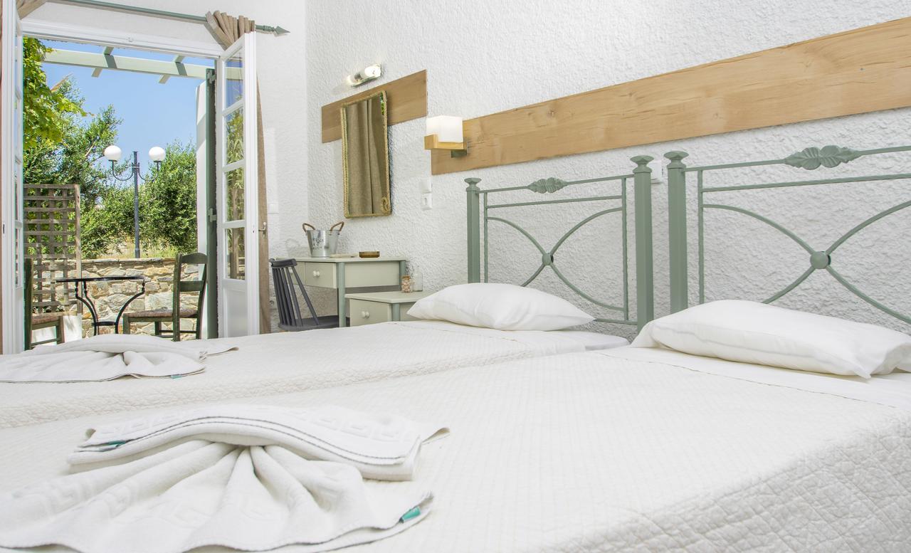 Syros Inn Galissas Luaran gambar