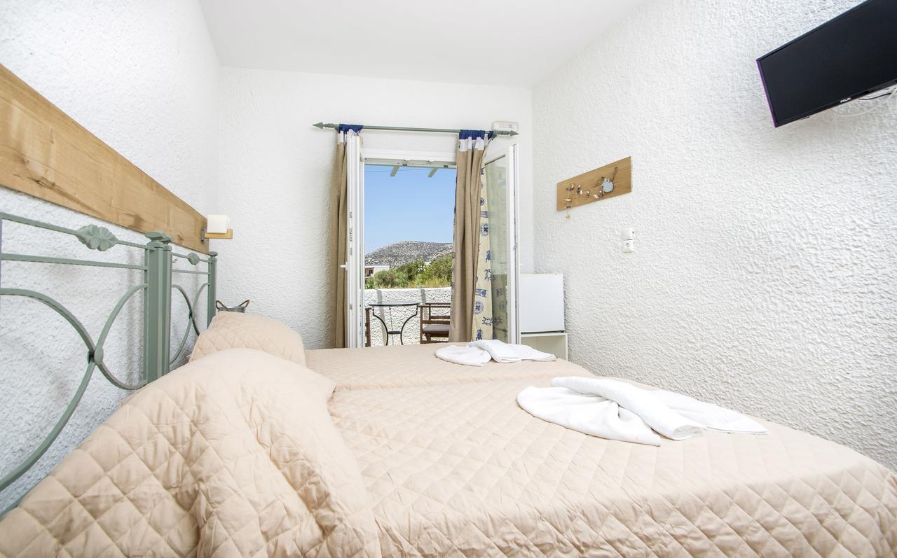Syros Inn Galissas Luaran gambar