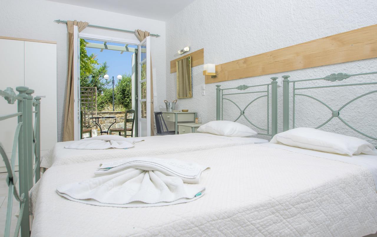 Syros Inn Galissas Luaran gambar