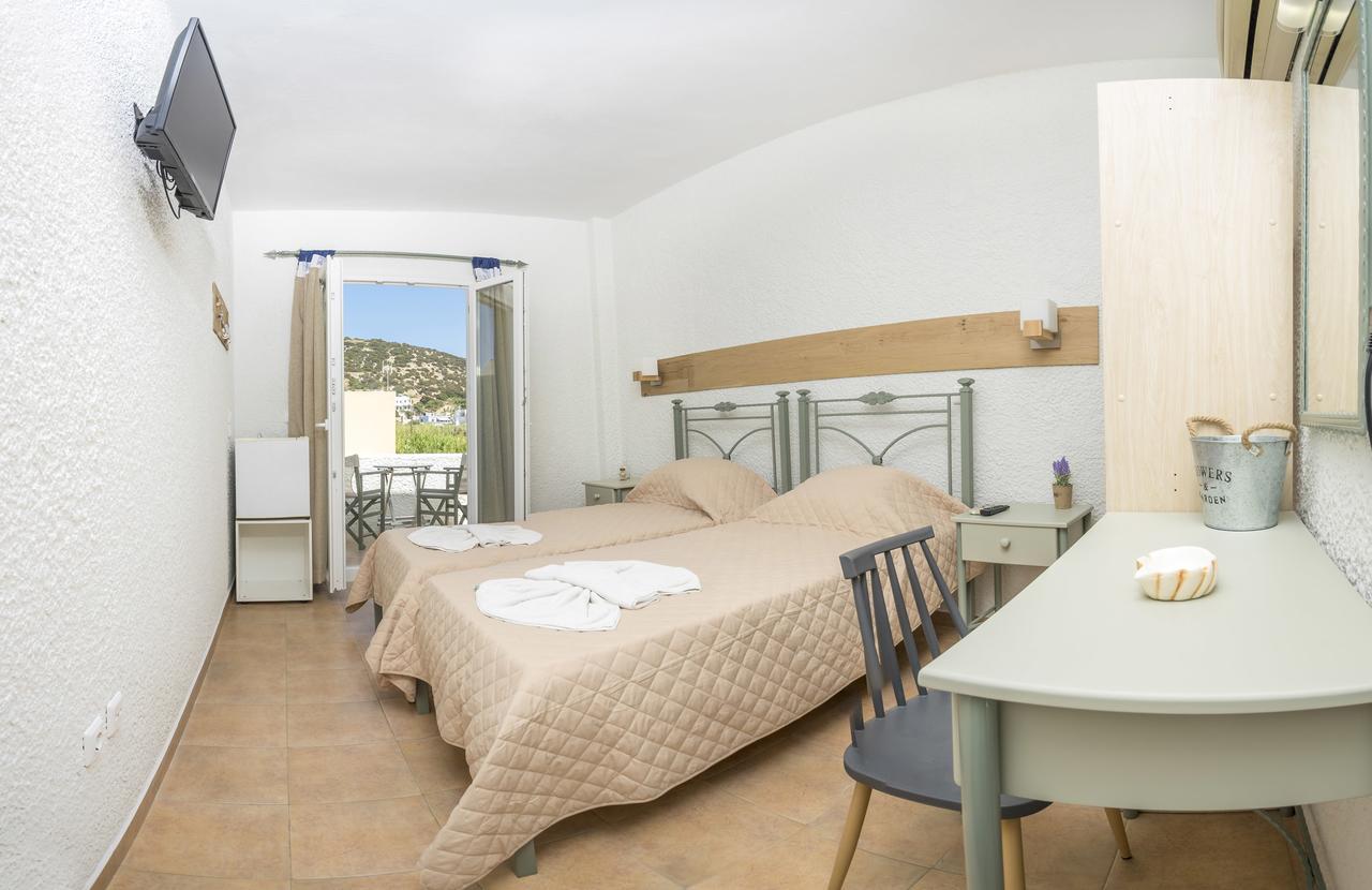 Syros Inn Galissas Luaran gambar