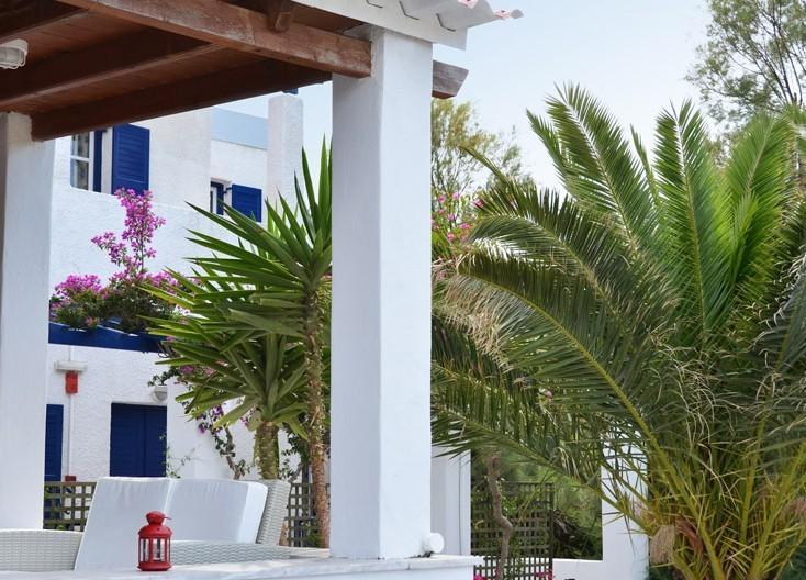 Syros Inn Galissas Luaran gambar